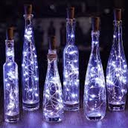 διακοσμητικός-φελλός-μπουκαλιού-με-λαμπάκια-μπαταρίας